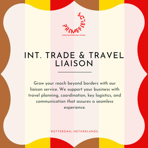 Service: Int. Trade &amp; Travel Liaison