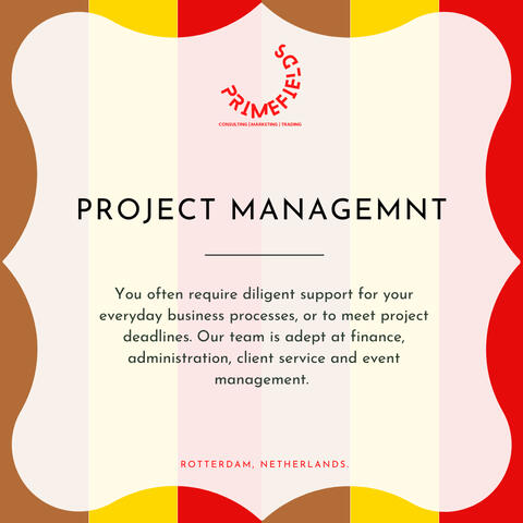 Service: Project Management