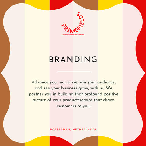 Service: Branding
