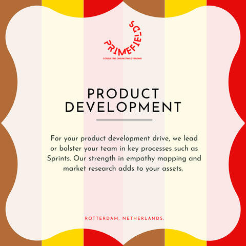 Service: Product Development